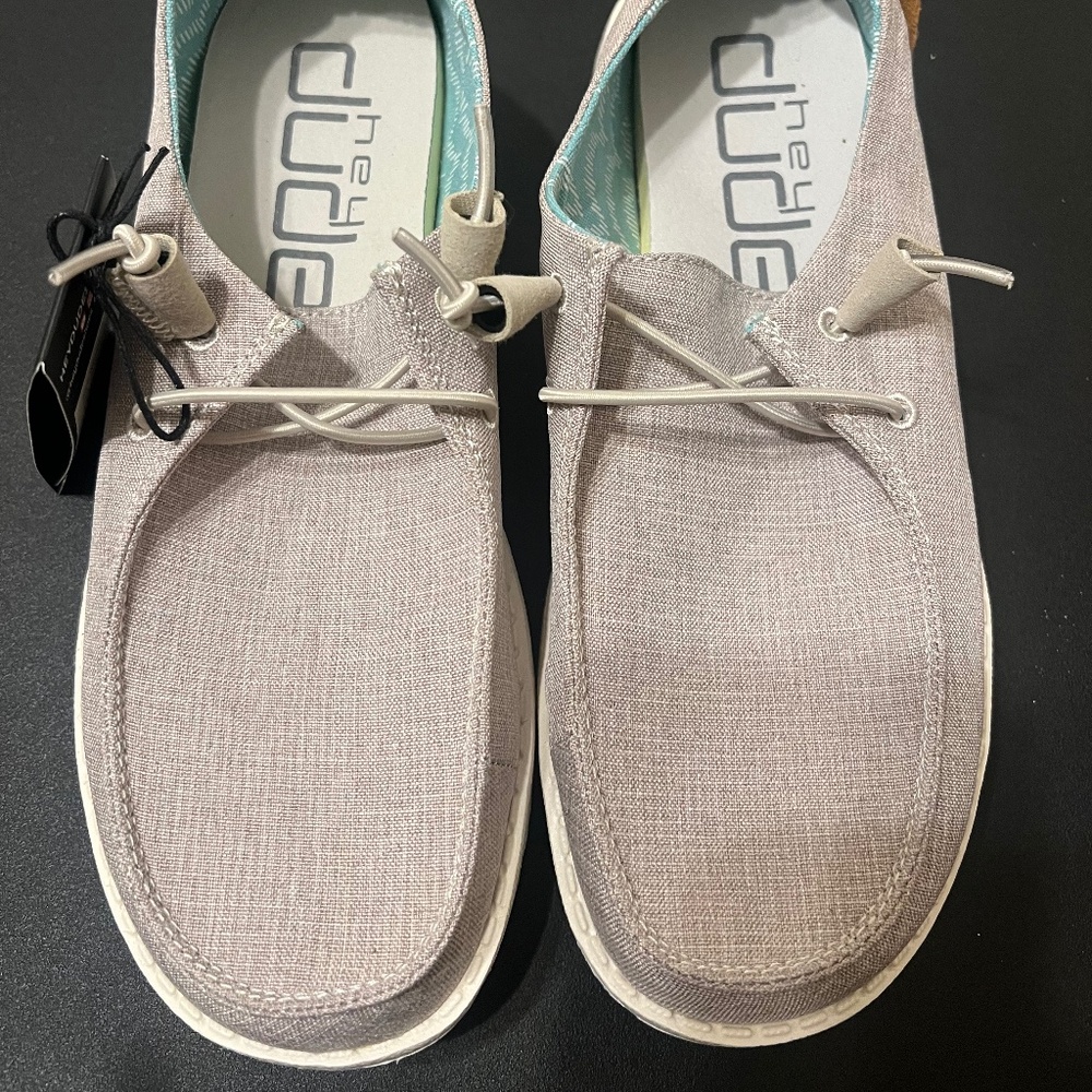 Hey Dudes Wendy, Size 6